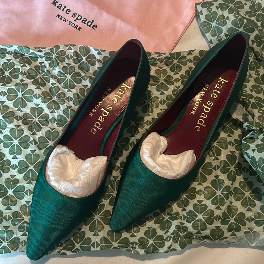 Kate Spade Mimosa Pumps- NWOT.  Sold out online.